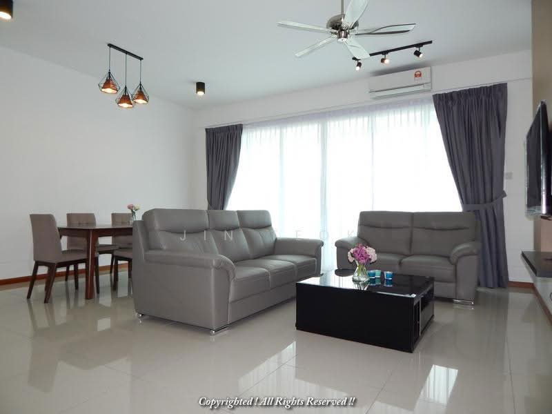Service Residence for Rent at Grandview 360 - Jin Teok - Living Room - PropertyGuru.com.my