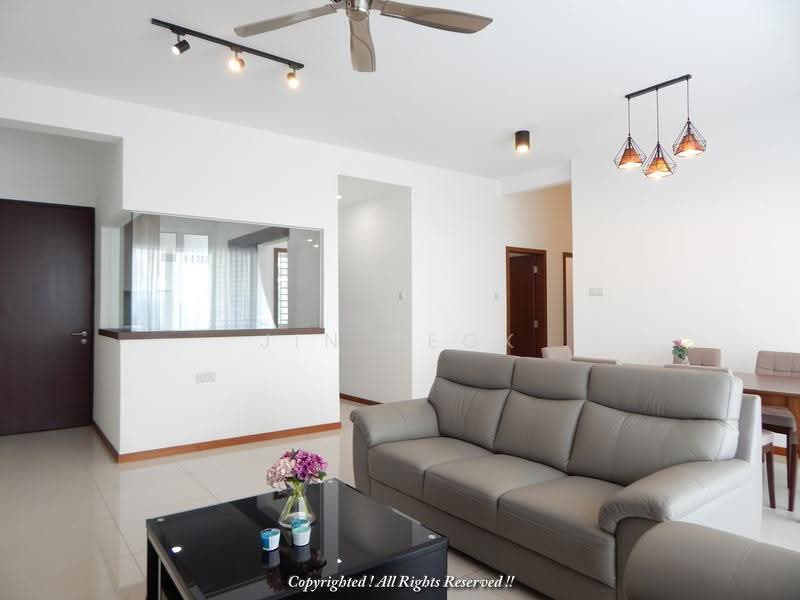 Service Residence for Rent at Grandview 360 - Jin Teok - Living Room - PropertyGuru.com.my