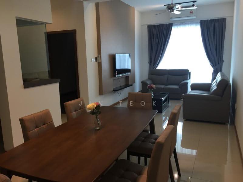 Service Residence for Rent at Grandview 360 - Jin Teok - Living Room - PropertyGuru.com.my
