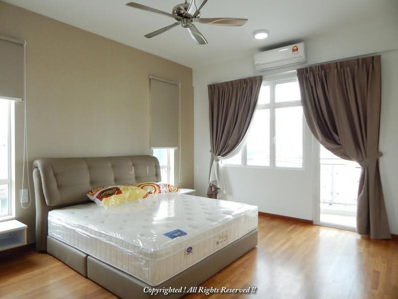 Service Residence for Rent at Grandview 360 - Jin Teok - Bedroom - PropertyGuru.com.my
