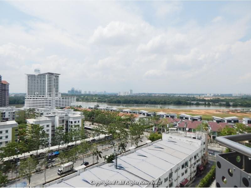 Service Residence for Rent at Grandview 360 - Jin Teok - Exterior - PropertyGuru.com.my