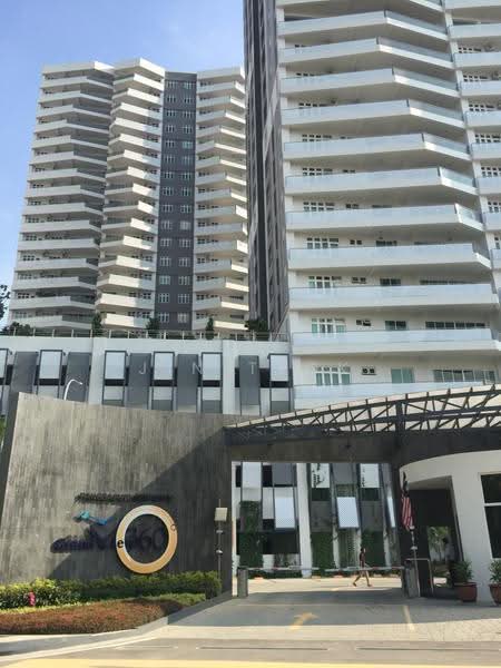 Service Residence for Rent at Grandview 360 - Jin Teok - PropertyGuru.com.my