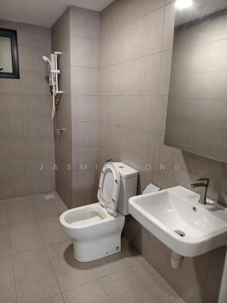 Kediaman Servis untuk Disewa di 168 Park Residensi Selayang - Jasmine Ong - Bathroom - PropertyGuru.com.my