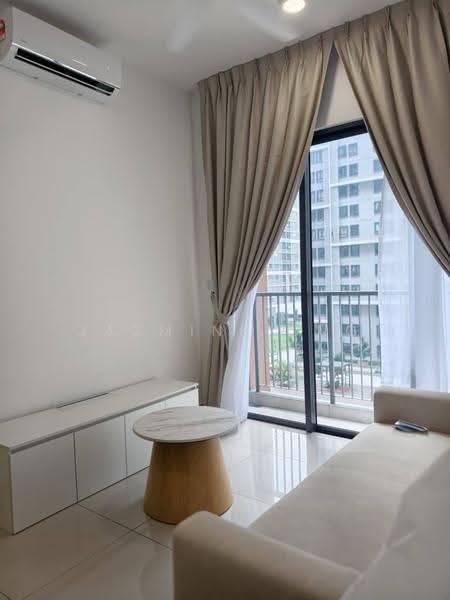 Kediaman Servis untuk Disewa di 168 Park Residensi Selayang - Jasmine Ong - Living Room - PropertyGuru.com.my