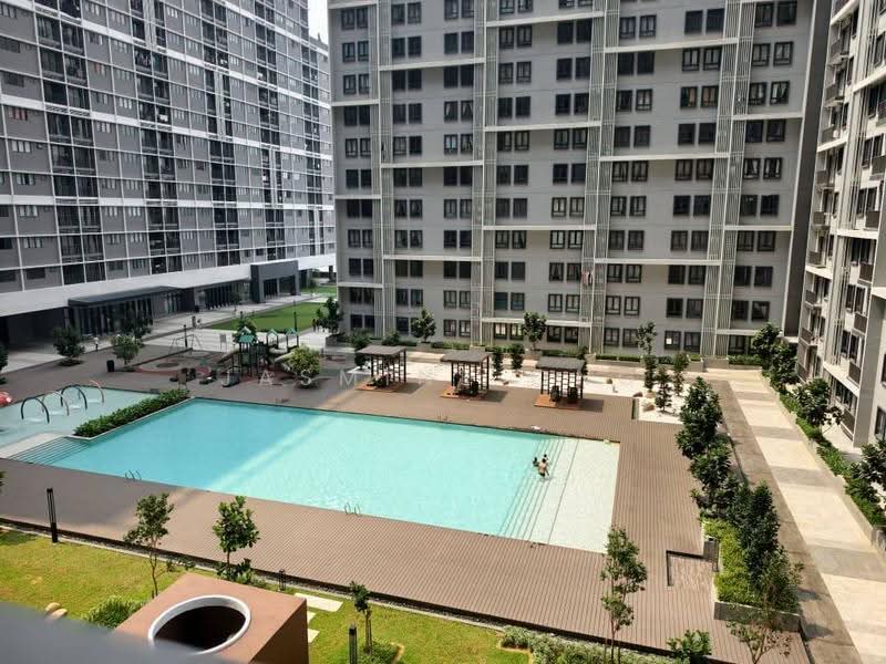 Kediaman Servis untuk Disewa di 168 Park Residensi Selayang - Jasmine Ong - Exterior - PropertyGuru.com.my