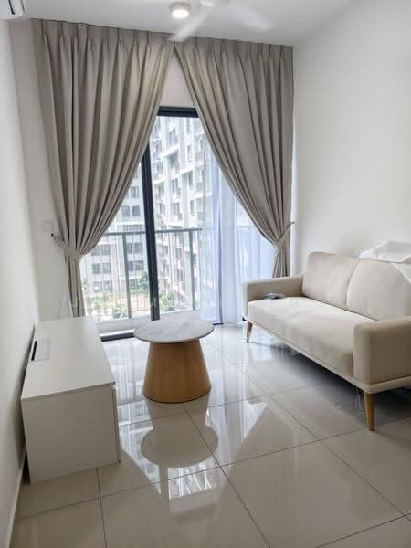 Kediaman Servis untuk Disewa di 168 Park Residensi Selayang - Jasmine Ong - Living Room - PropertyGuru.com.my