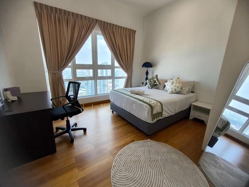 Service Residence for Rent at TriTower Residence @ Johor Bahru Sentral - Jin Teok - Bedroom - PropertyGuru.com.my