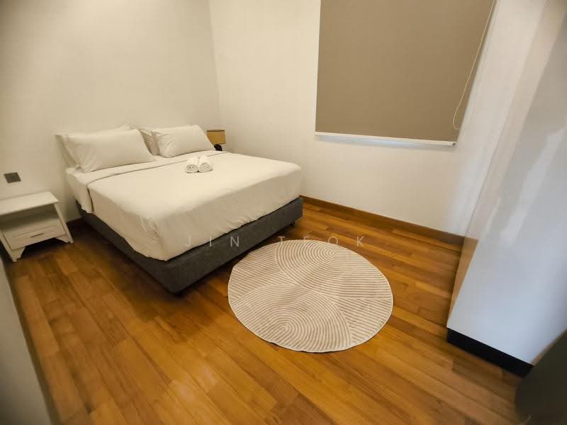 Service Residence for Rent at TriTower Residence @ Johor Bahru Sentral - Jin Teok - Bedroom - PropertyGuru.com.my