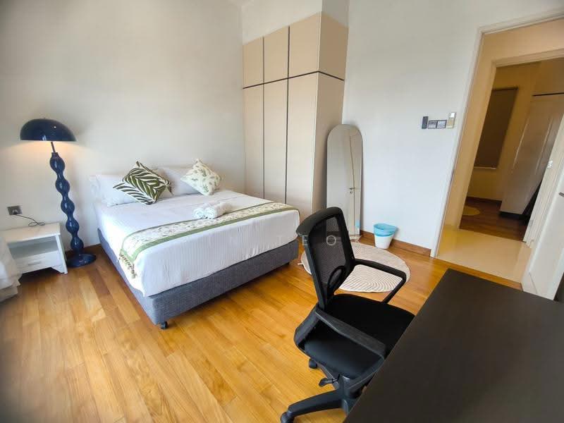 Service Residence for Rent at TriTower Residence @ Johor Bahru Sentral - Jin Teok - Bedroom - PropertyGuru.com.my
