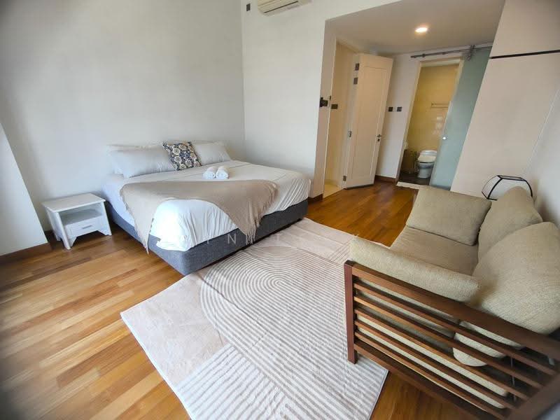Service Residence for Rent at TriTower Residence @ Johor Bahru Sentral - Jin Teok - Bedroom - PropertyGuru.com.my