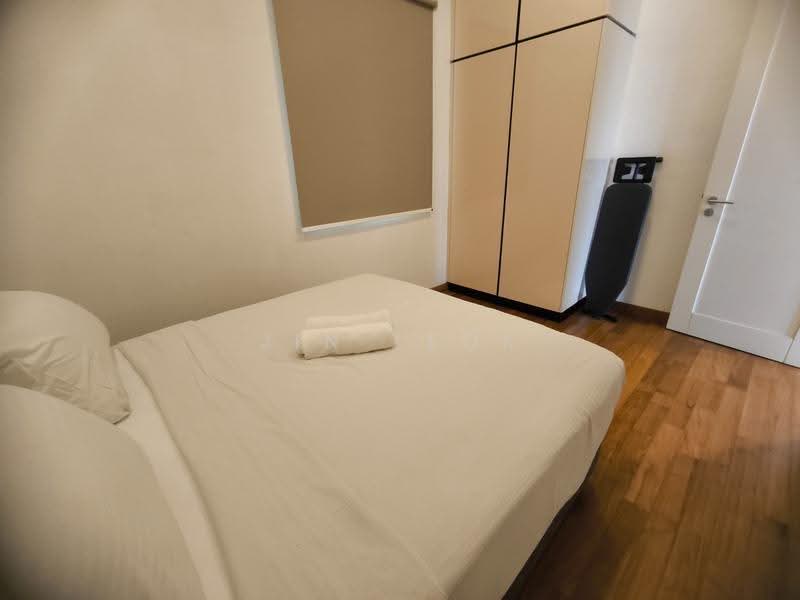 Service Residence for Rent at TriTower Residence @ Johor Bahru Sentral - Jin Teok - Bedroom - PropertyGuru.com.my