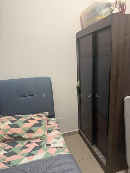 Kediaman Servis untuk Disewa di Suria Garden @ Puchong by Binastra - Chris Choo - Bedroom - PropertyGuru.com.my