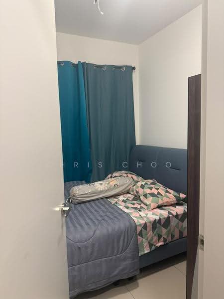 Kediaman Servis untuk Disewa di Suria Garden @ Puchong by Binastra - Chris Choo - Bedroom - PropertyGuru.com.my