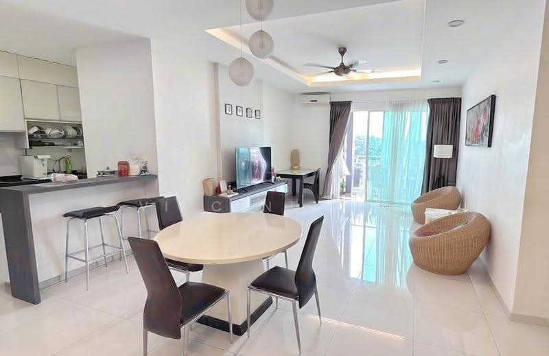 Condominium for Sale at Fiera Vista - Vincent Ooi - Living Room - PropertyGuru.com.my