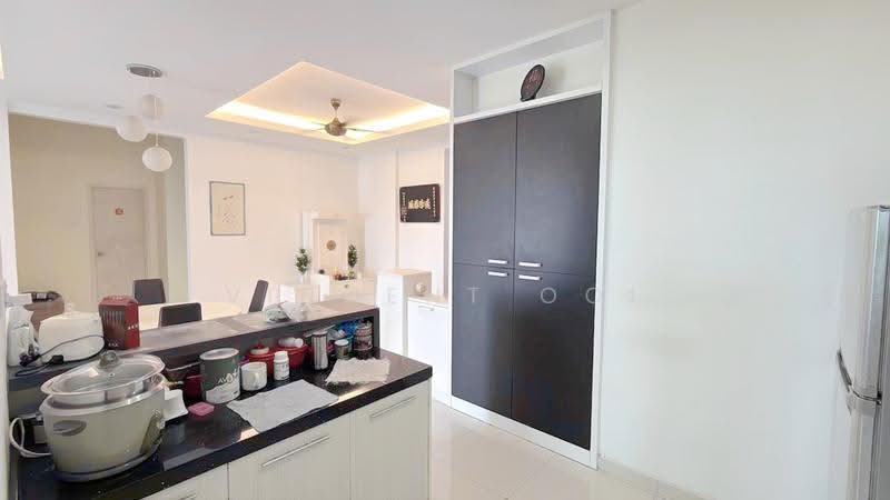 Condominium for Sale at Fiera Vista - Vincent Ooi - Kitchen - PropertyGuru.com.my