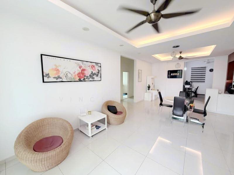 Condominium for Sale at Fiera Vista - Vincent Ooi - Living Room - PropertyGuru.com.my
