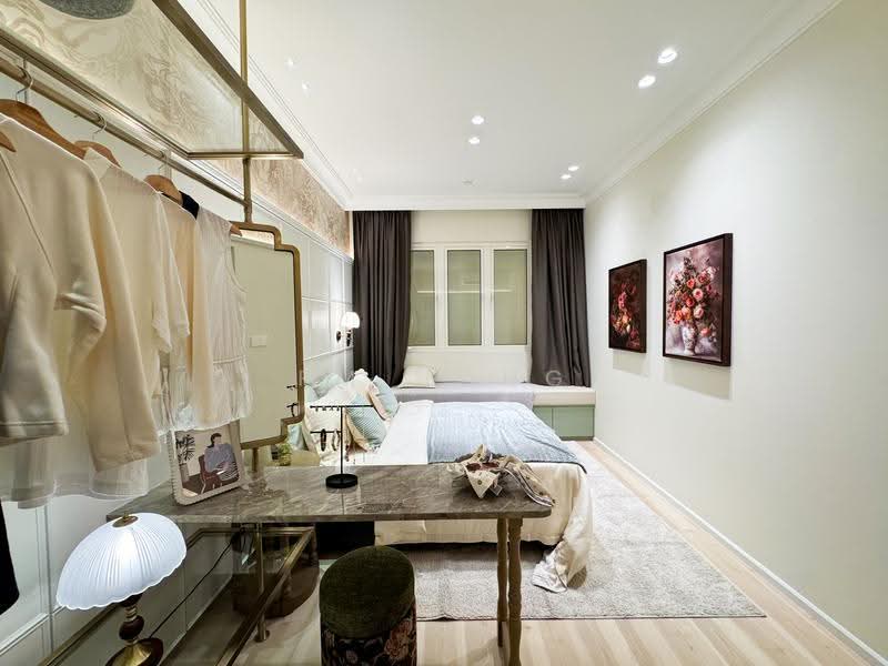 Service Residence for Sale at Tuan Straits Residency - FM Hong - Bedroom - PropertyGuru.com.my