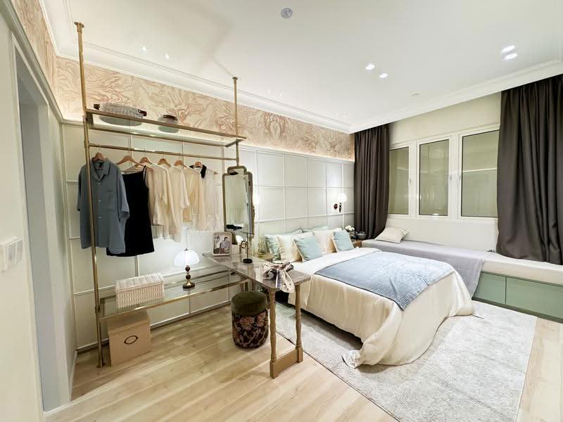 Service Residence for Sale at Tuan Straits Residency - FM Hong - Bedroom - PropertyGuru.com.my