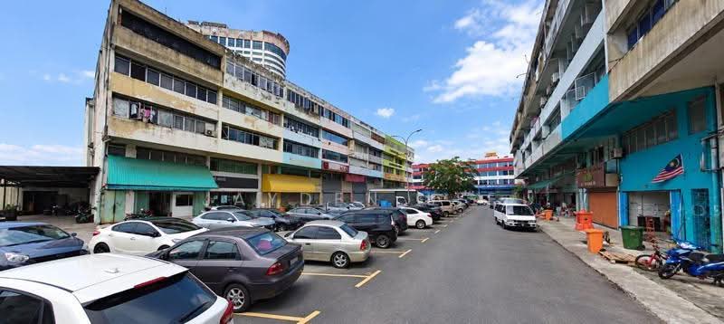 Shop / Office for Sale in Kawasan 18 (Klang) - Jayden Lee - Exterior - PropertyGuru.com.my