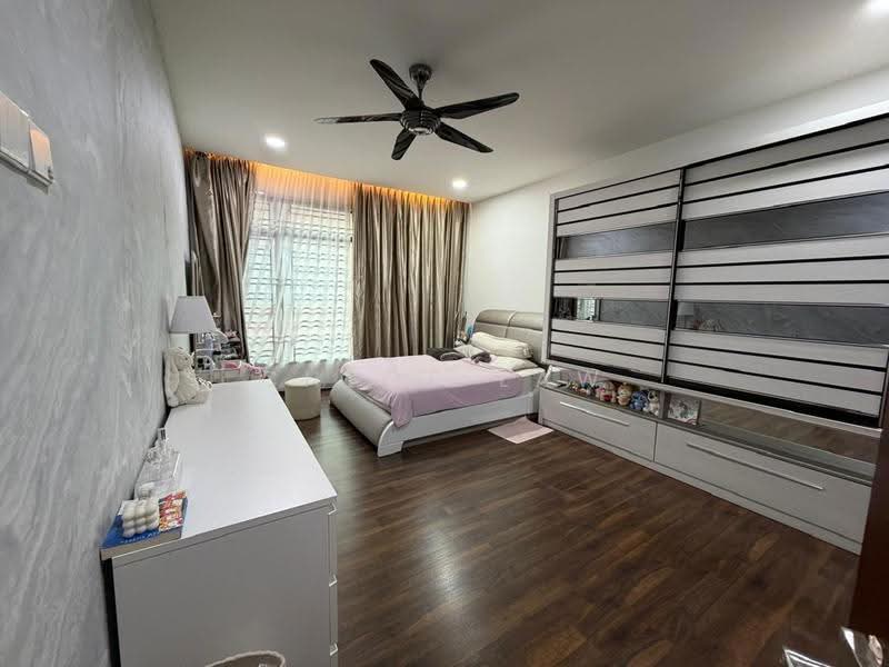 Semi-Detached House for Sale in Taman Desa Tebrau (Tebrau) - Chloe Law - Bedroom - PropertyGuru.com.my