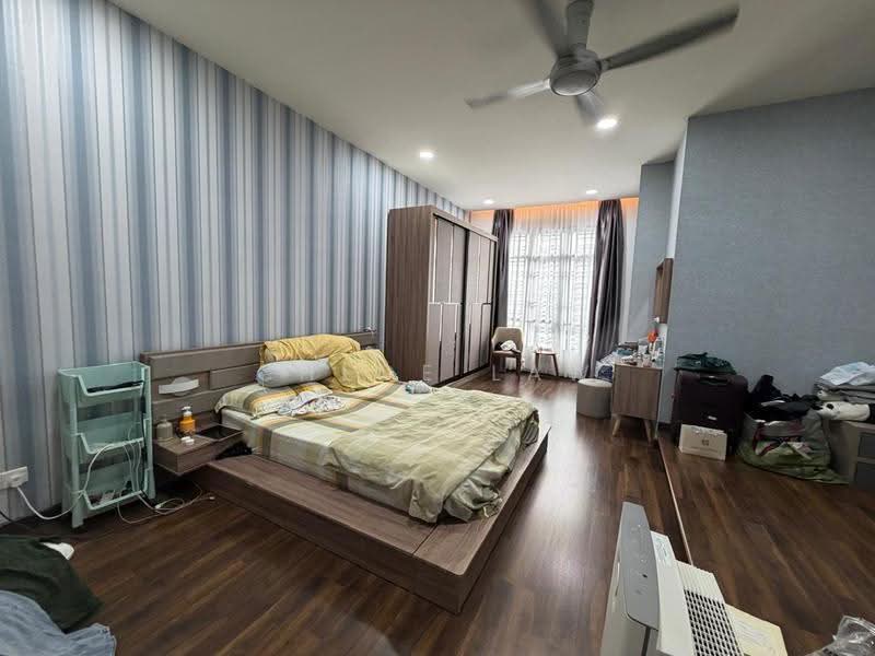Semi-Detached House for Sale in Taman Desa Tebrau (Tebrau) - Chloe Law - Bedroom - PropertyGuru.com.my