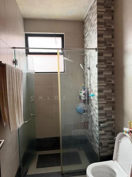 Semi-Detached House for Sale in Taman Desa Tebrau (Tebrau) - Chloe Law - Bathroom - PropertyGuru.com.my