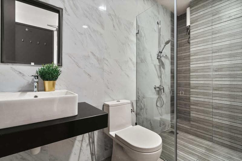 Service Residence for Rent at Emporis - Ameer Mujahid - Bathroom - PropertyGuru.com.my