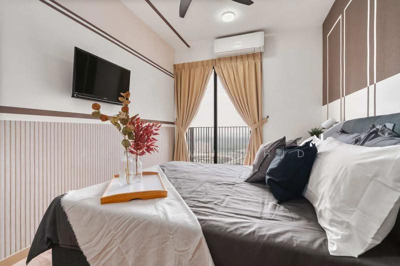 Service Residence for Rent at Emporis - Ameer Mujahid - Bedroom - PropertyGuru.com.my