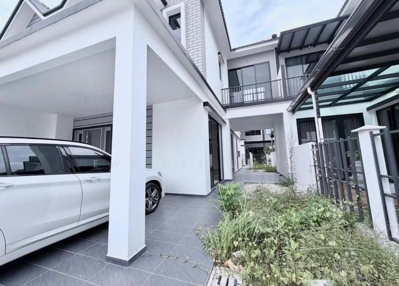 2-storey Terraced House for Sale in Taman Ekoflora (Johor Bahru) - Ewe Bee Leng - Exterior - PropertyGuru.com.my