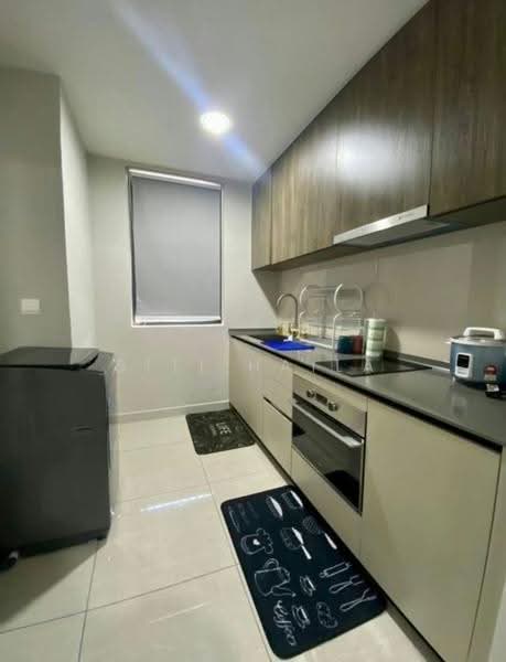 Kediaman Servis untuk Disewa di Datum Jelatek Residence - Siti Haila - Kitchen - PropertyGuru.com.my