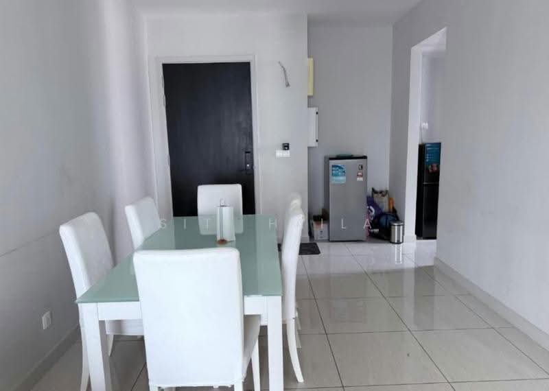 Kediaman Servis untuk Disewa di Datum Jelatek Residence - Siti Haila - Dining Room - PropertyGuru.com.my