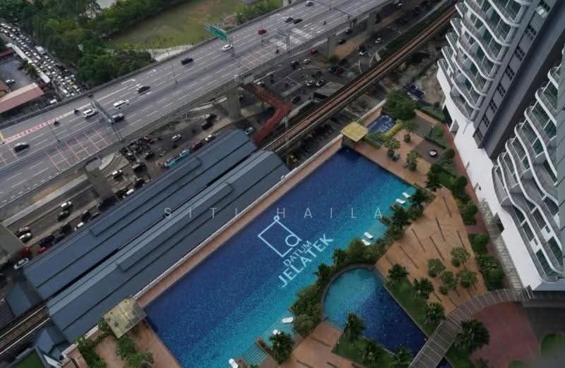 Kediaman Servis untuk Disewa di Datum Jelatek Residence - Siti Haila - Exterior - PropertyGuru.com.my