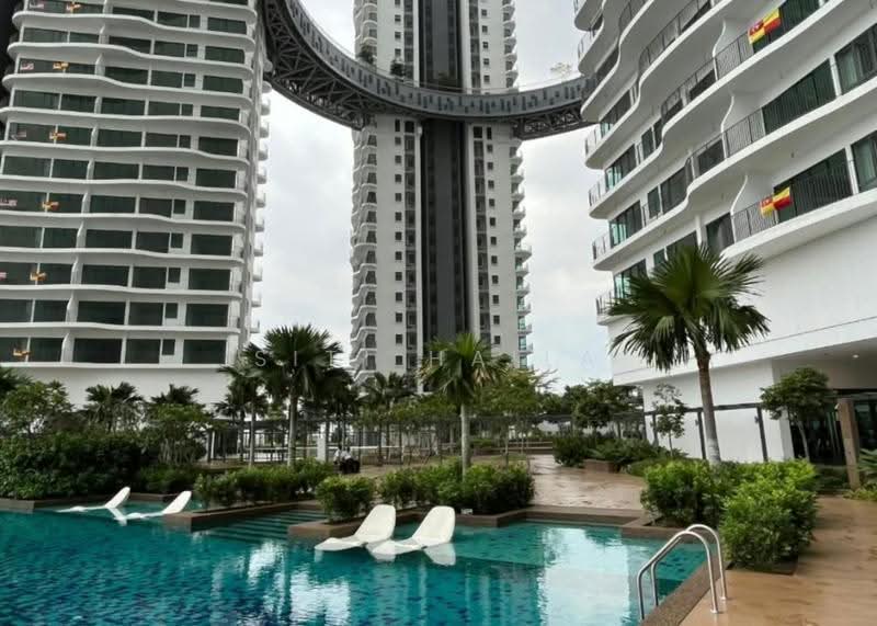 Kediaman Servis untuk Disewa di Datum Jelatek Residence - Siti Haila - Exterior - PropertyGuru.com.my