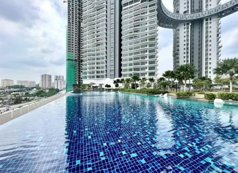 Kediaman Servis untuk Disewa di Datum Jelatek Residence - Siti Haila - Exterior - PropertyGuru.com.my