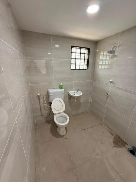 1-storey Terraced House for Sale in Kulai (Johor) - Kim Hon - Bathroom - PropertyGuru.com.my