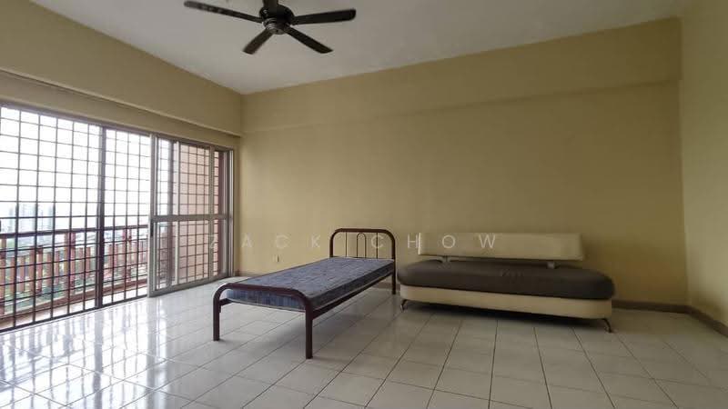 Apartment for Sale at Larkin Utama (Menara Metro Larkin) - Zack Chow - Bedroom - PropertyGuru.com.my