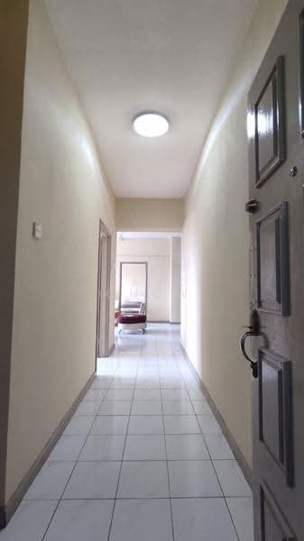 Apartment for Sale at Larkin Utama (Menara Metro Larkin) - Zack Chow - Corridor - PropertyGuru.com.my