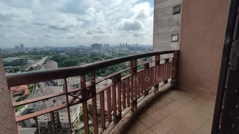 Apartment for Sale at Larkin Utama (Menara Metro Larkin) - Zack Chow - Balcony - PropertyGuru.com.my
