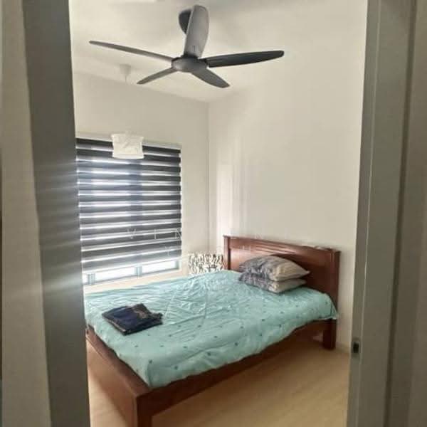 Kediaman Servis untuk Dijual di M Luna - Vincent Yeoh - Bedroom - PropertyGuru.com.my