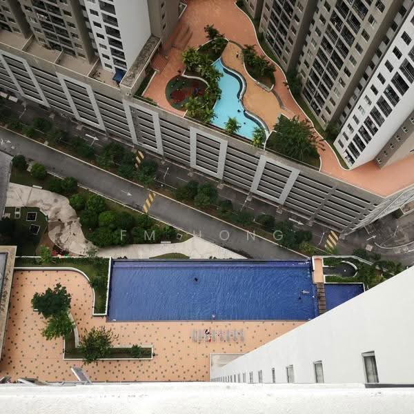 Pangsapuri untuk Dijual di Residensi Pandanmas 2 - FM Hong - Exterior - PropertyGuru.com.my