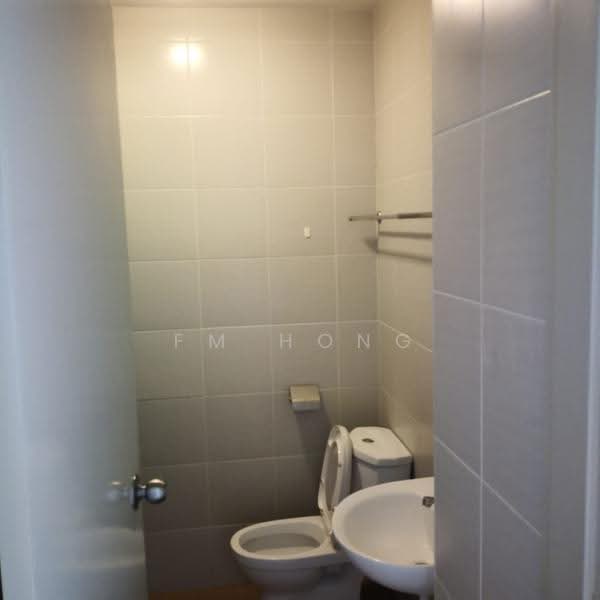 Pangsapuri untuk Dijual di Residensi Pandanmas 2 - FM Hong - Bathroom - PropertyGuru.com.my