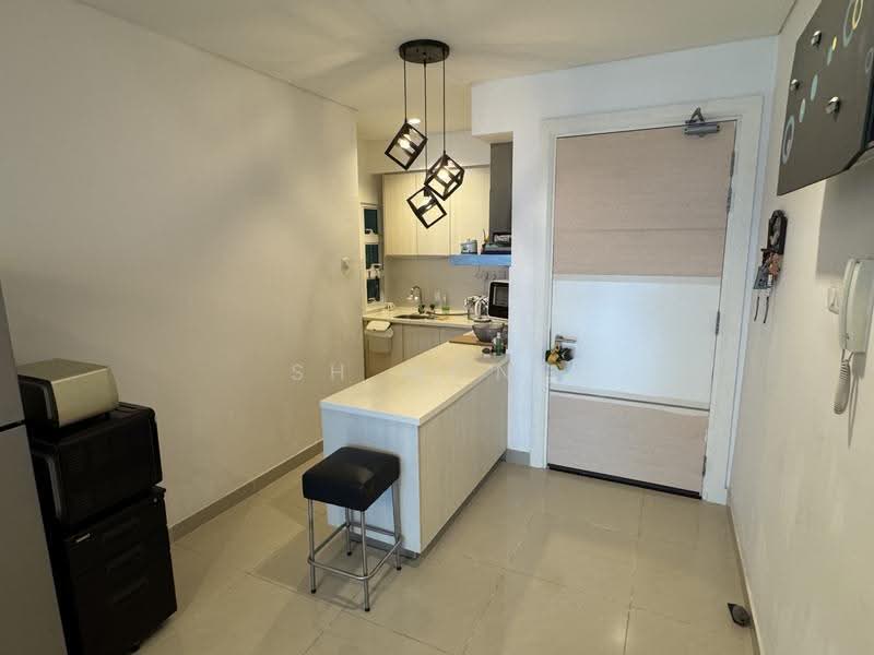Kondominium untuk Dijual di One Medini - SH Wong - Kitchen - PropertyGuru.com.my