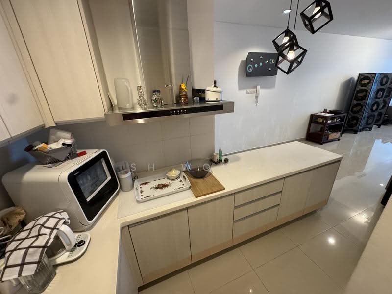 Kondominium untuk Dijual di One Medini - SH Wong - Kitchen - PropertyGuru.com.my