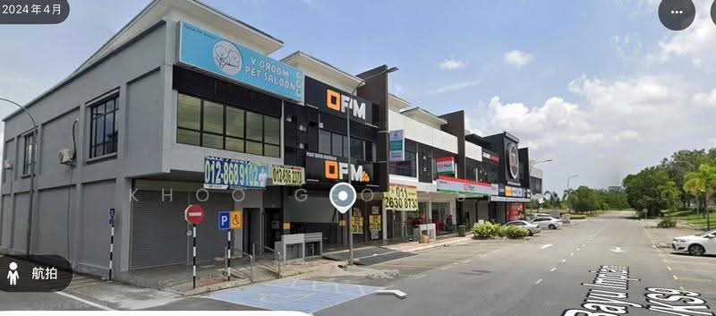 Kedai untuk Disewa di Kota Bayuemas (Klang) - KHOO GEOK SHIM - Exterior - PropertyGuru.com.my
