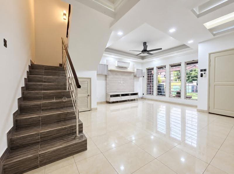 2-storey Terraced House for Rent in Subang Bestari (Shah Alam) - Joanne Diong - Living Room - PropertyGuru.com.my
