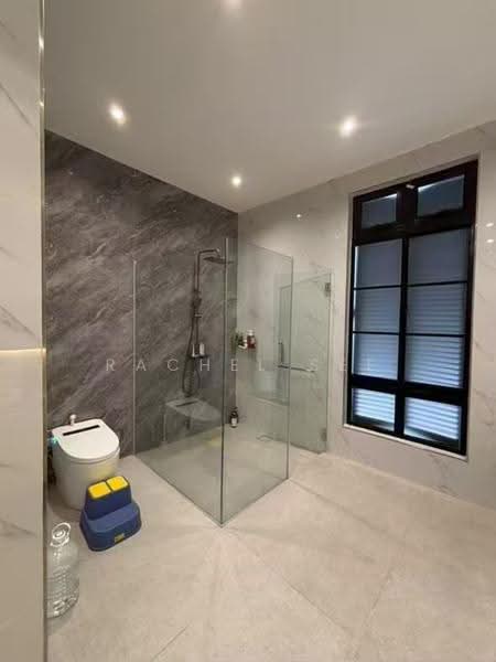 Semi-Detached House for Sale in Eco Botanic (Iskandar Puteri (Nusajaya)) - Rachel See - Bathroom - PropertyGuru.com.my