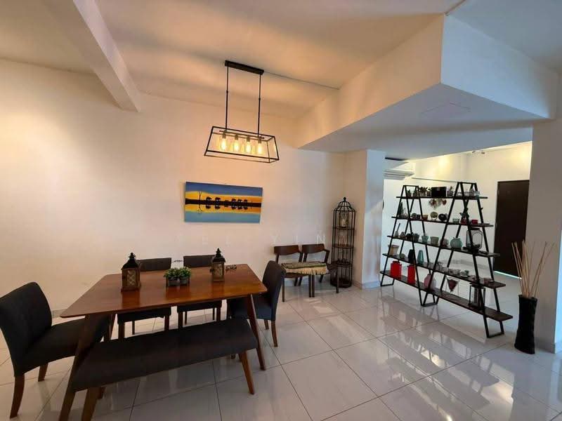 2-storey Terraced House for Sale in Horizon Hills (Iskandar Puteri (Nusajaya)) - See Yin . - Dining Room - PropertyGuru.com.my