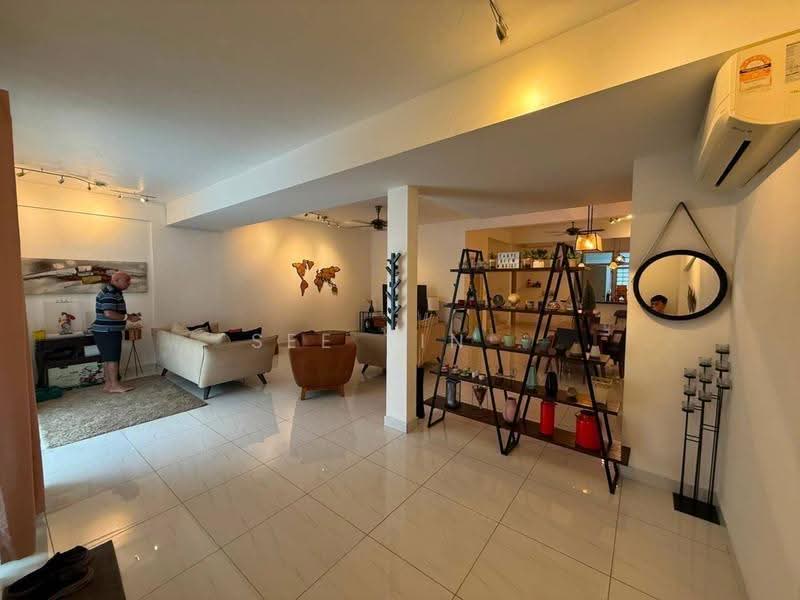 2-storey Terraced House for Sale in Horizon Hills (Iskandar Puteri (Nusajaya)) - See Yin . - Living Room - PropertyGuru.com.my