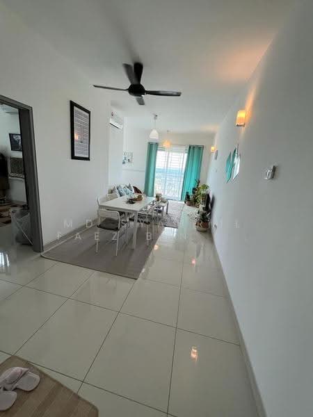 Kediaman Servis untuk Disewa di Vega Residensi 1 - Md Syahrul Faez Bin Manan - Living Room - PropertyGuru.com.my