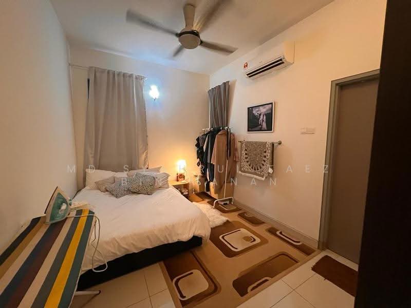 Kediaman Servis untuk Disewa di Vega Residensi 1 - Md Syahrul Faez Bin Manan - Bedroom - PropertyGuru.com.my